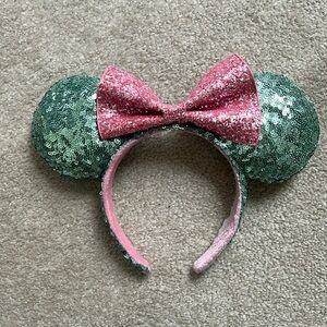 WDW parks Minnie Ears